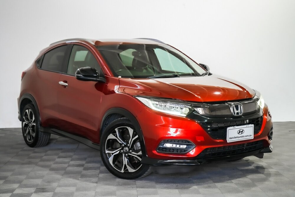 Honda Hr-v image 1