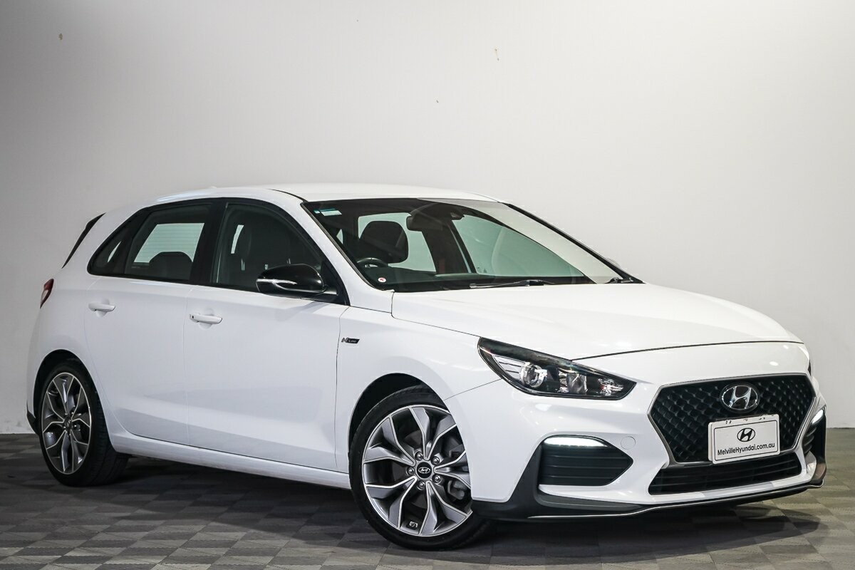 Hyundai I30 image 1