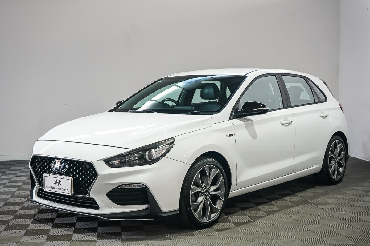 Hyundai I30 image 4