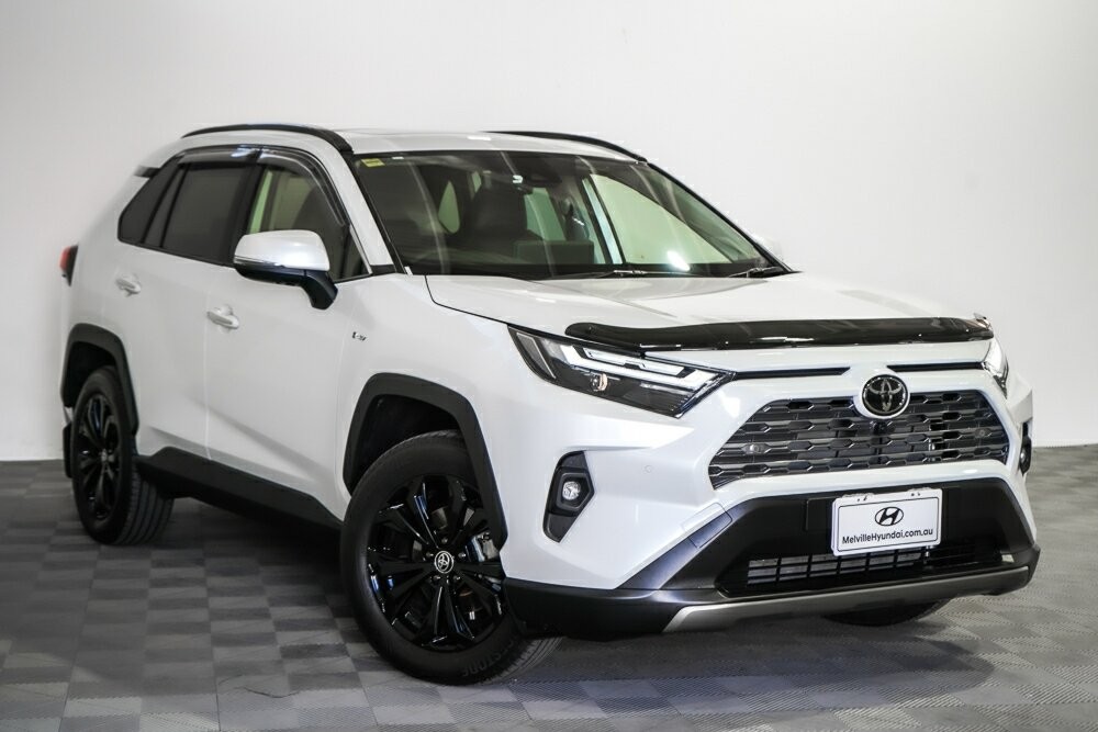 Toyota Rav4 image 1