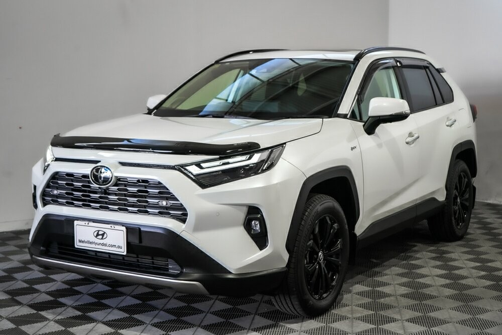 Toyota Rav4 image 4