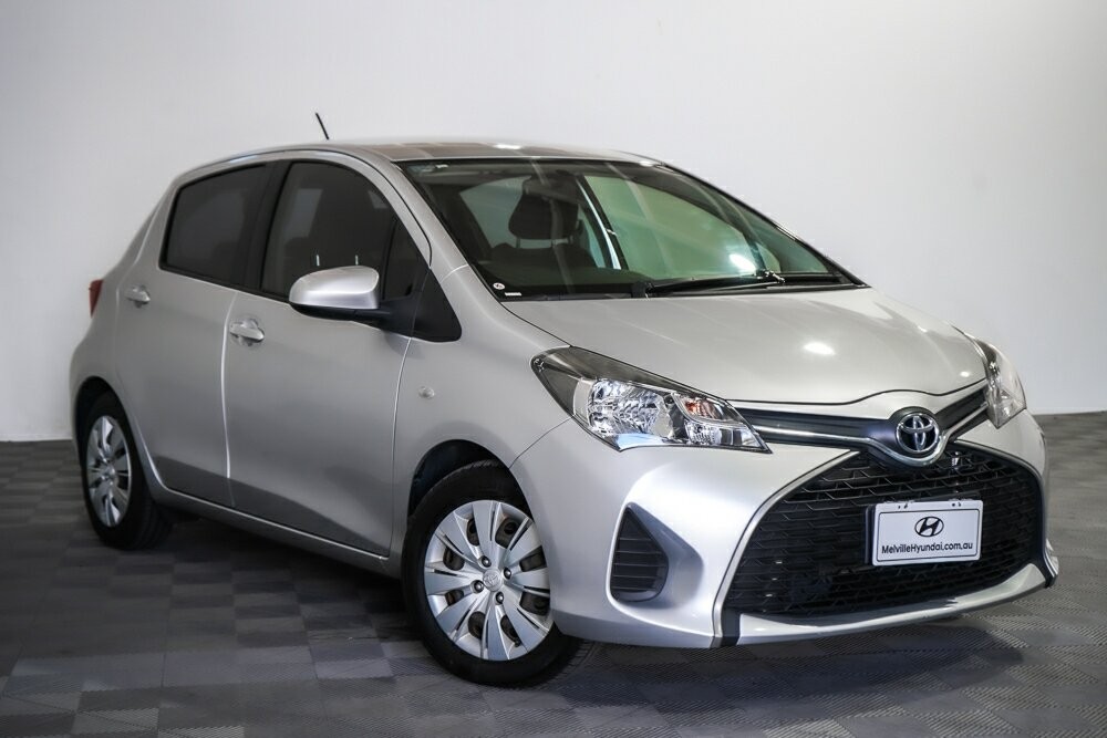 Toyota Yaris image 1