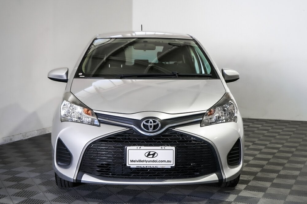 Toyota Yaris image 3