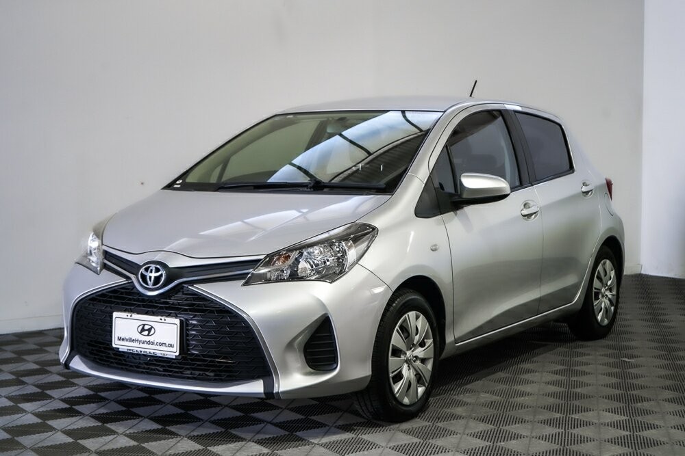 Toyota Yaris image 4