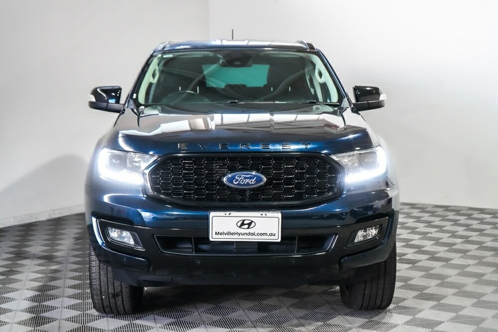 Ford Everest image 3