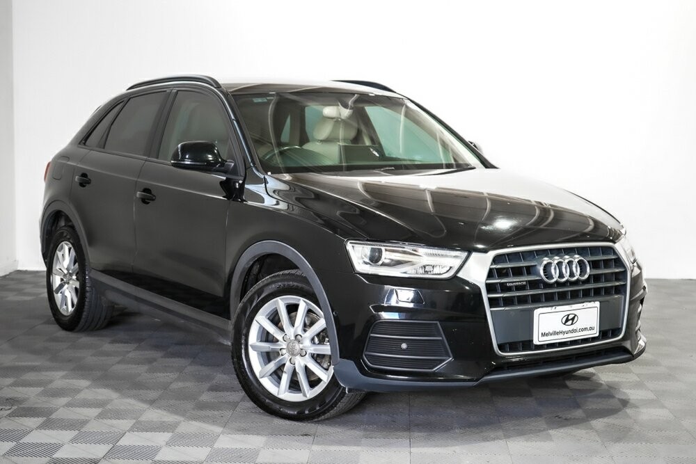 Audi Q3 image 1