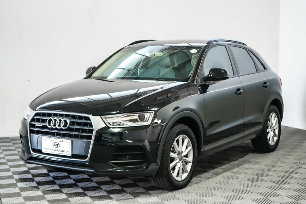 Audi Q3 image 4