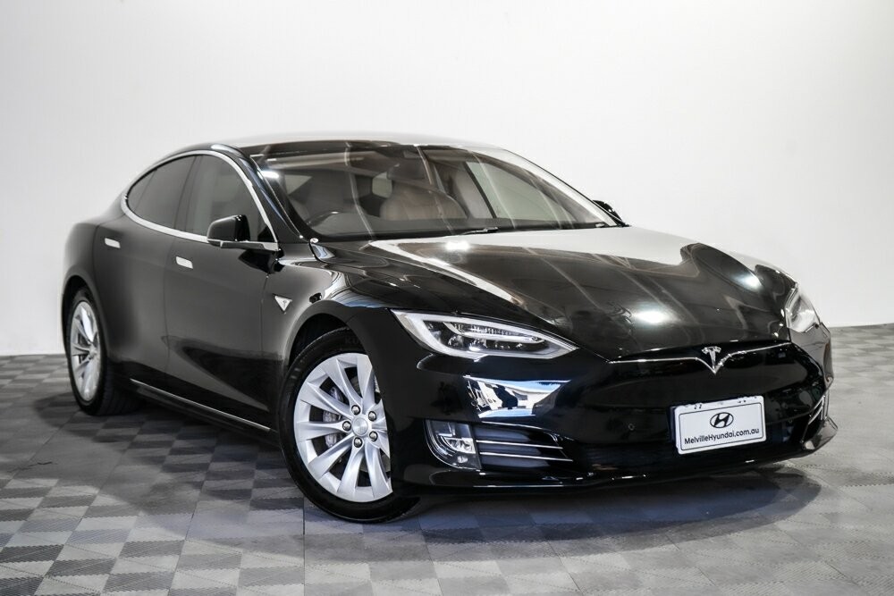 Tesla Model S image 1