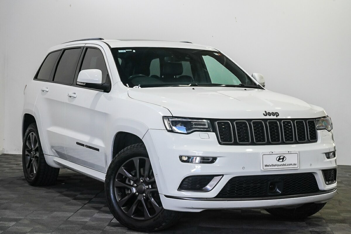 Jeep Grand Cherokee image 1