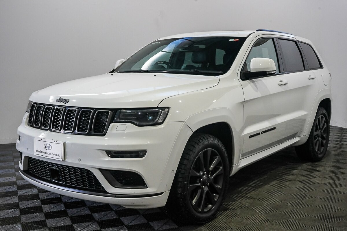 Jeep Grand Cherokee image 4
