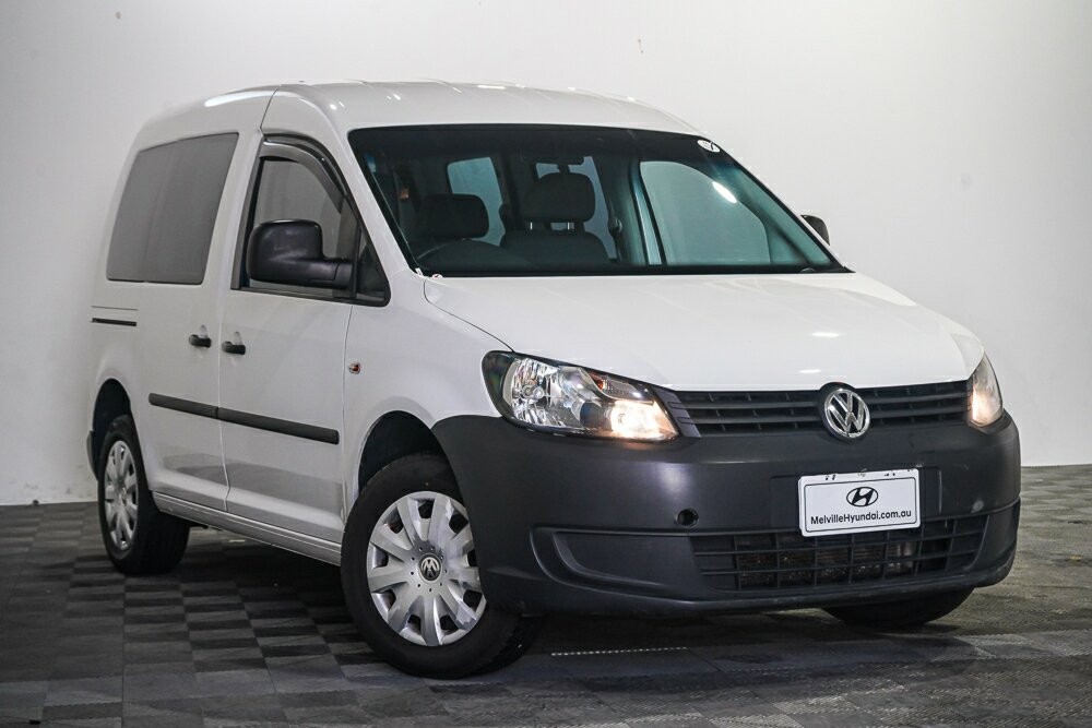 Volkswagen Caddy image 1