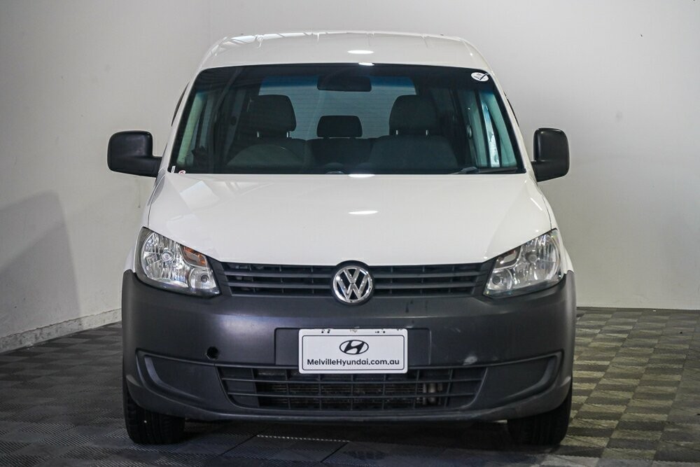 Volkswagen Caddy image 2