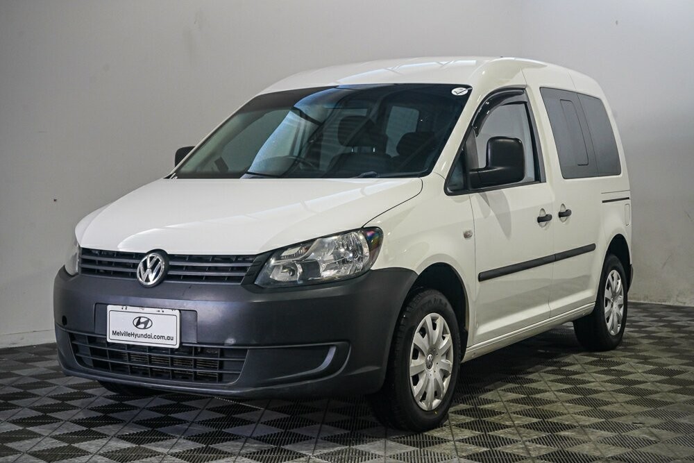 Volkswagen Caddy image 3