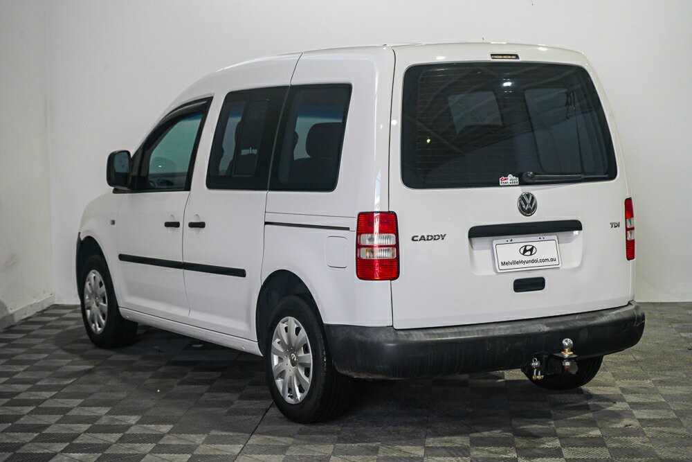 Volkswagen Caddy image 4