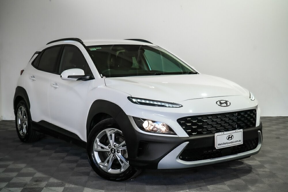 Hyundai Kona image 1