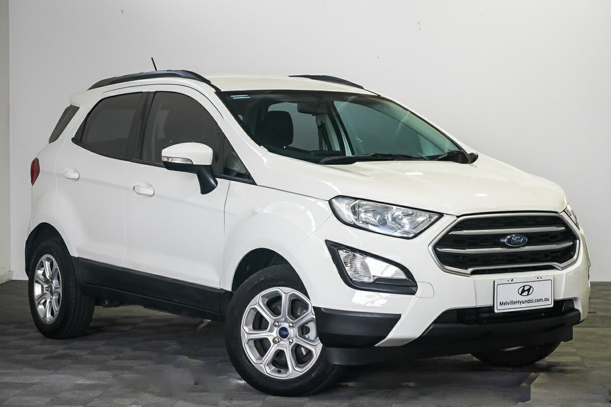 Ford Ecosport image 1