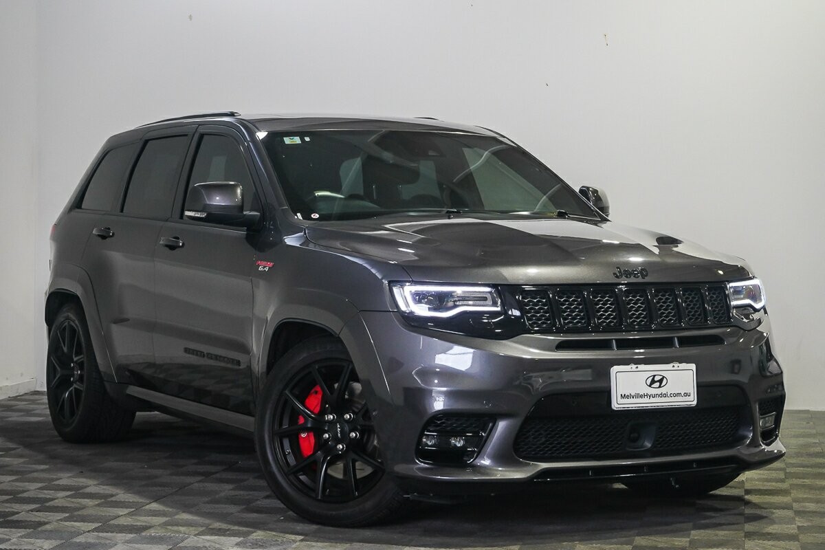 Jeep Grand Cherokee image 1