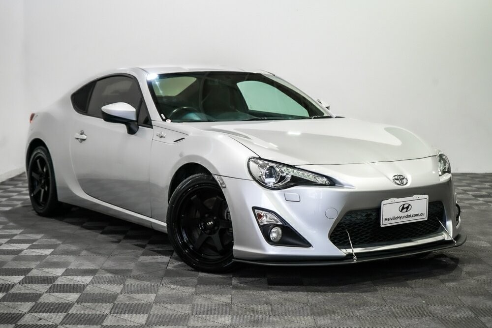 Toyota 86 image 1