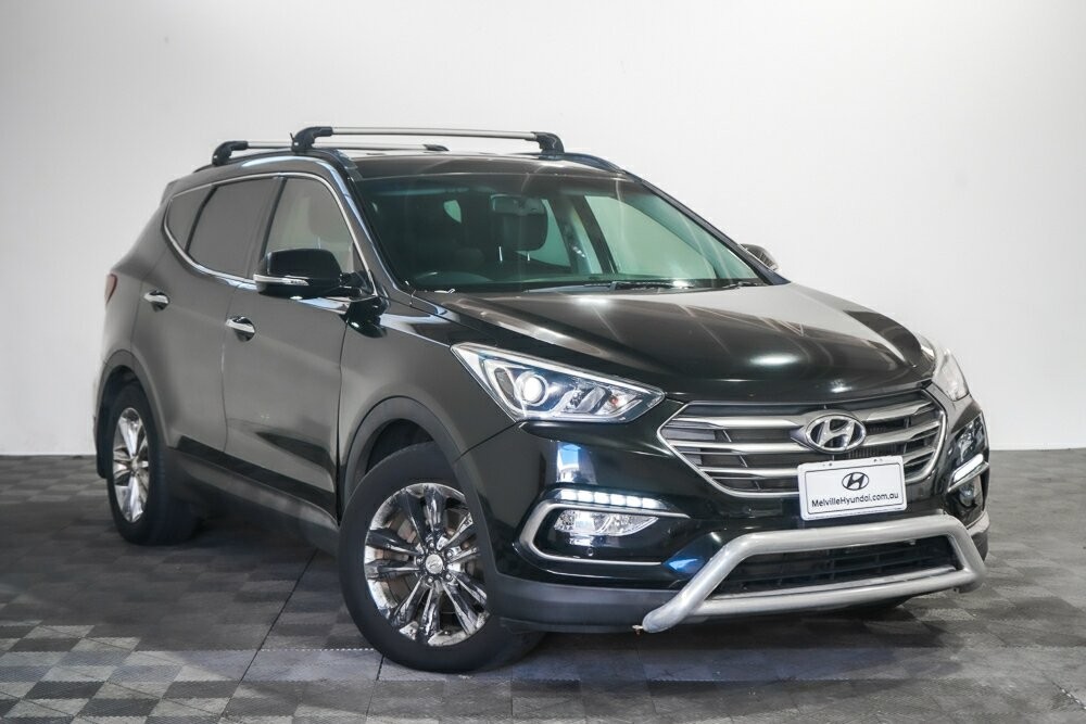 Hyundai Santa Fe image 1