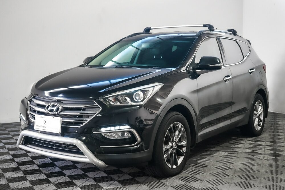 Hyundai Santa Fe image 3