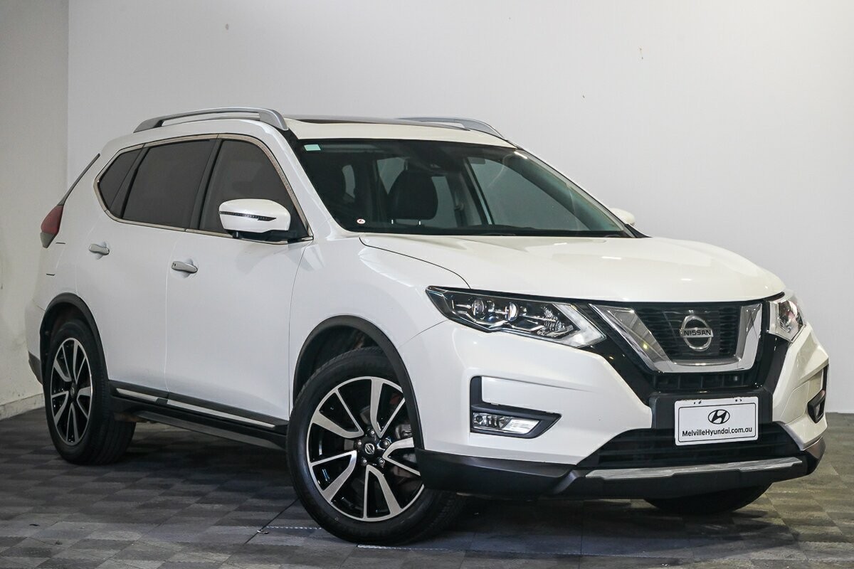 Nissan X-trail image 1