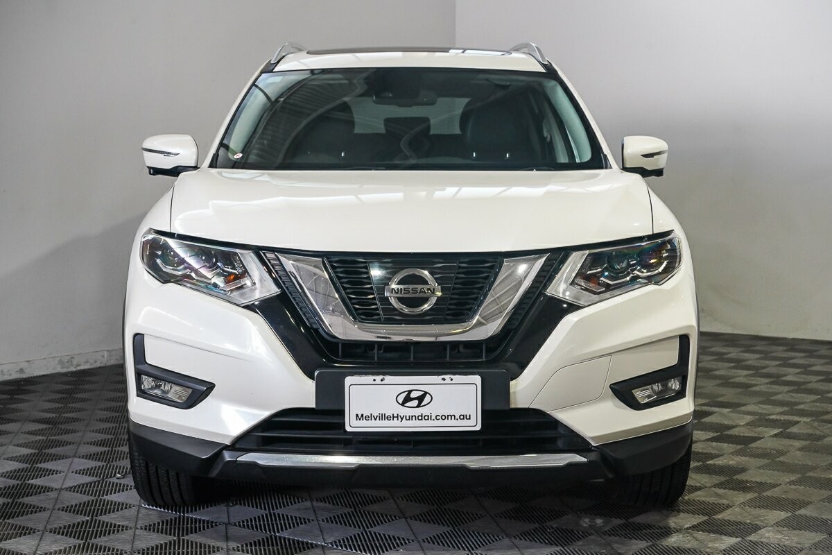 Nissan X-trail image 3