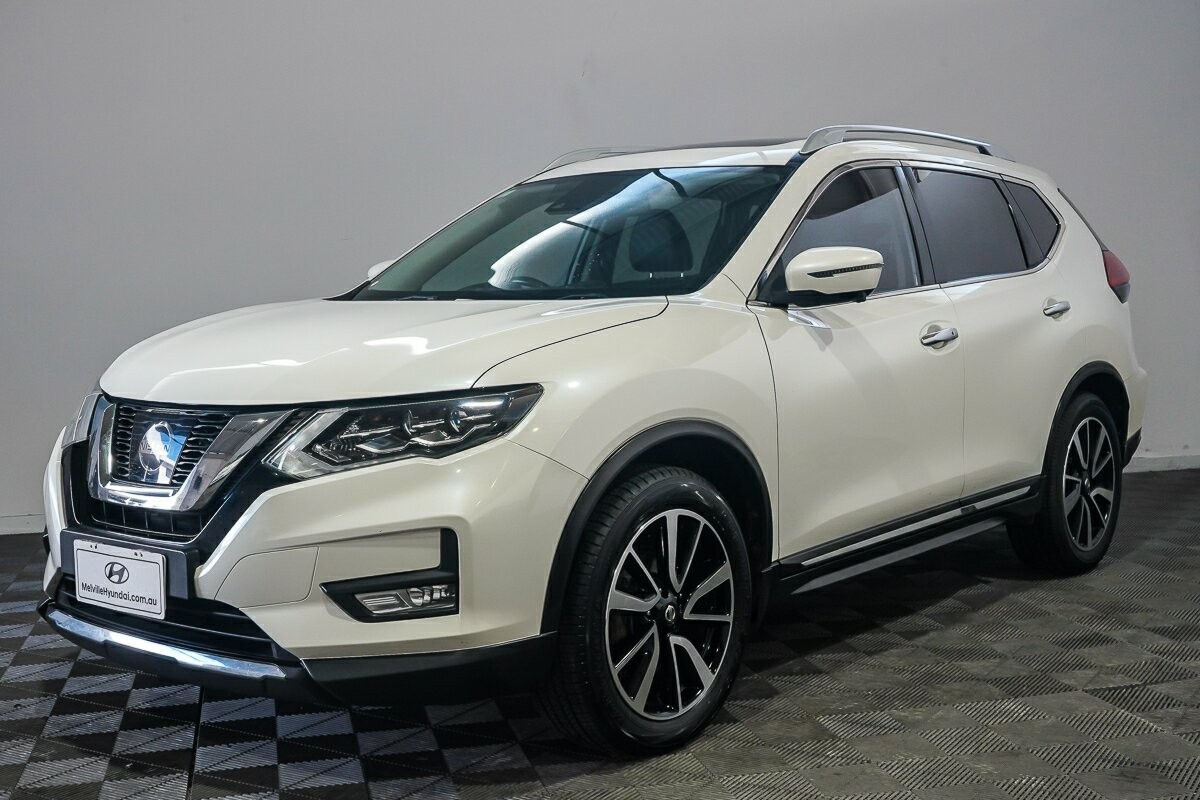 Nissan X-trail image 4