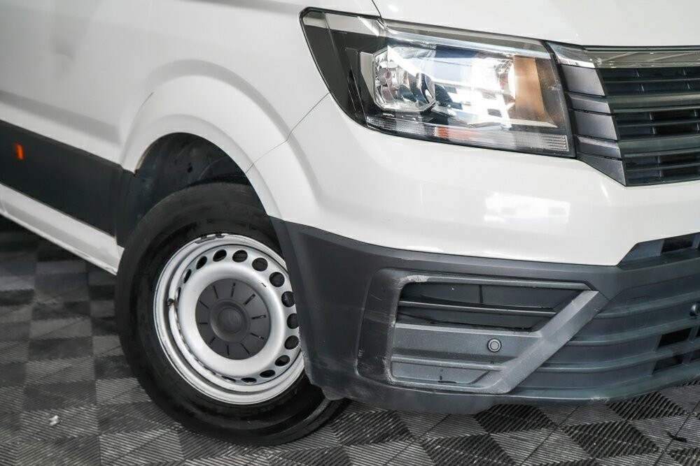 Volkswagen Crafter image 2