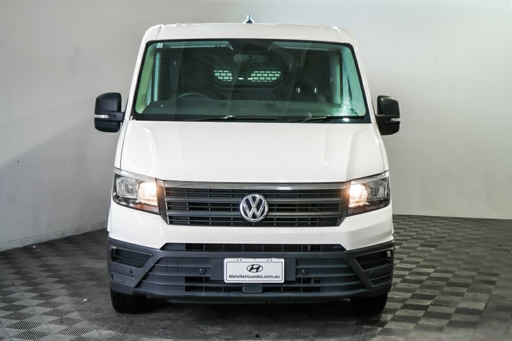 Volkswagen Crafter image 3