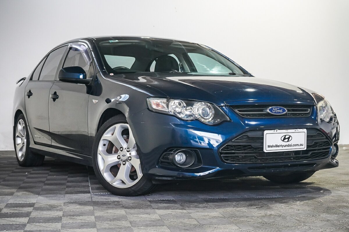 Ford Falcon image 1