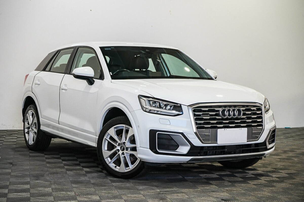 Audi Q2 image 1
