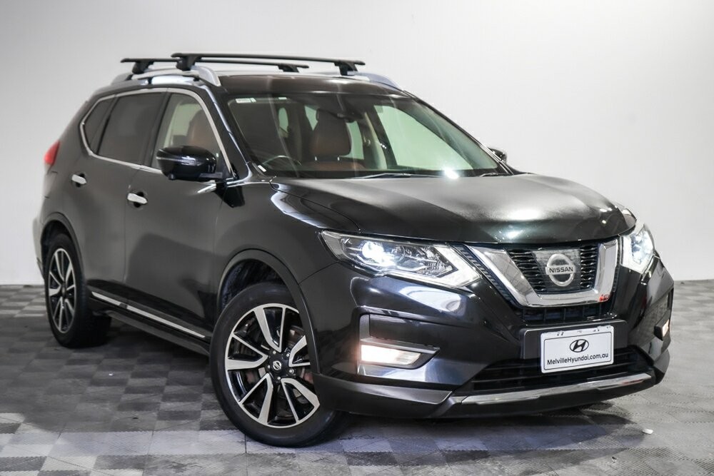 Nissan X-trail image 1
