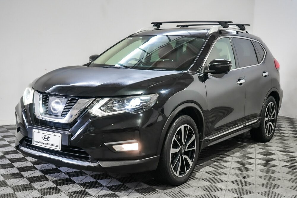 Nissan X-trail image 3
