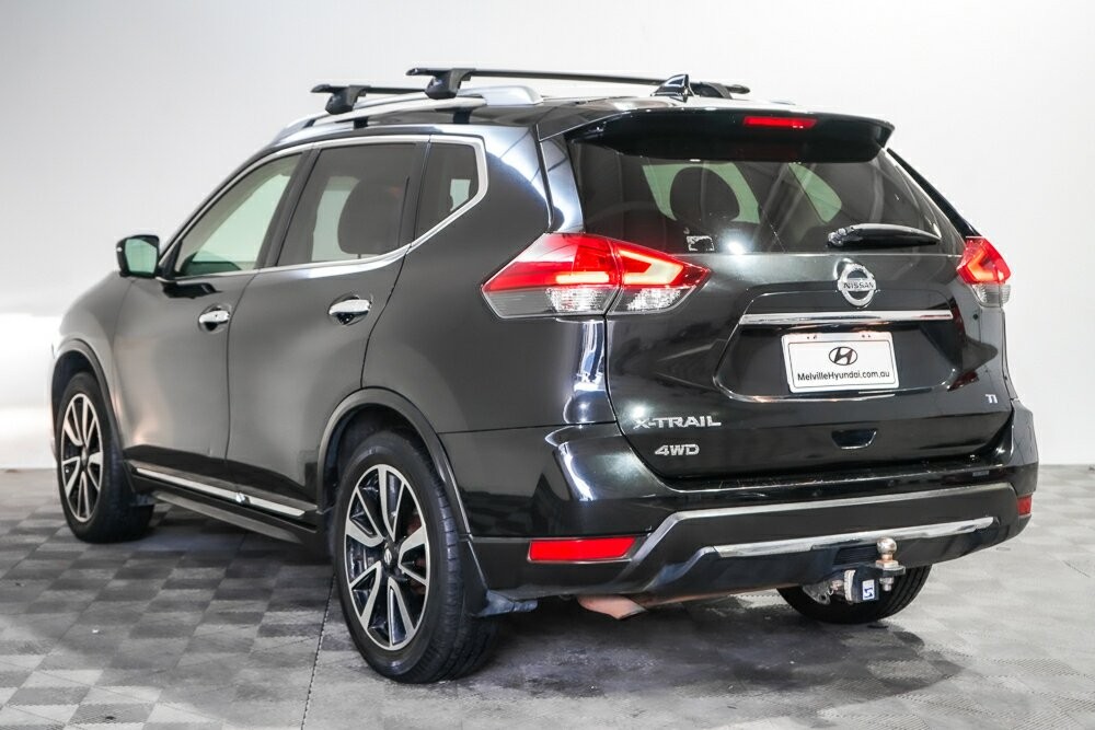Nissan X-trail image 4