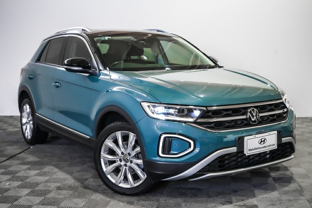 Volkswagen T-roc image 1