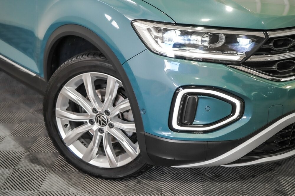 Volkswagen T-roc image 2