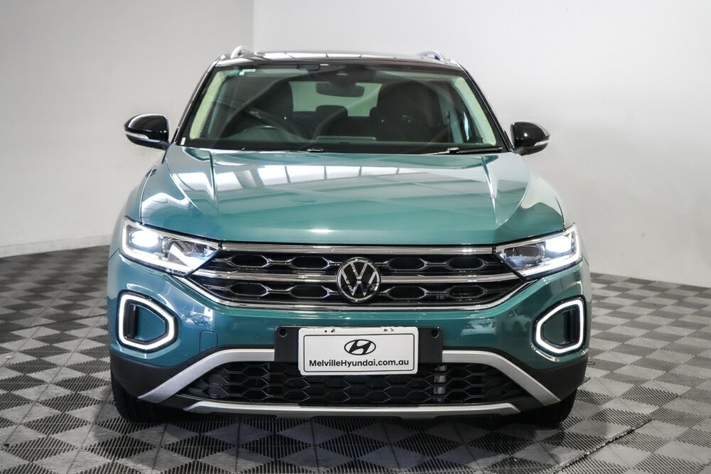 Volkswagen T-roc image 3