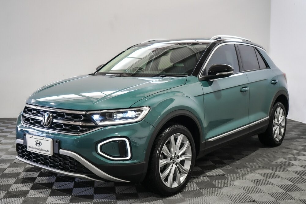 Volkswagen T-roc image 4