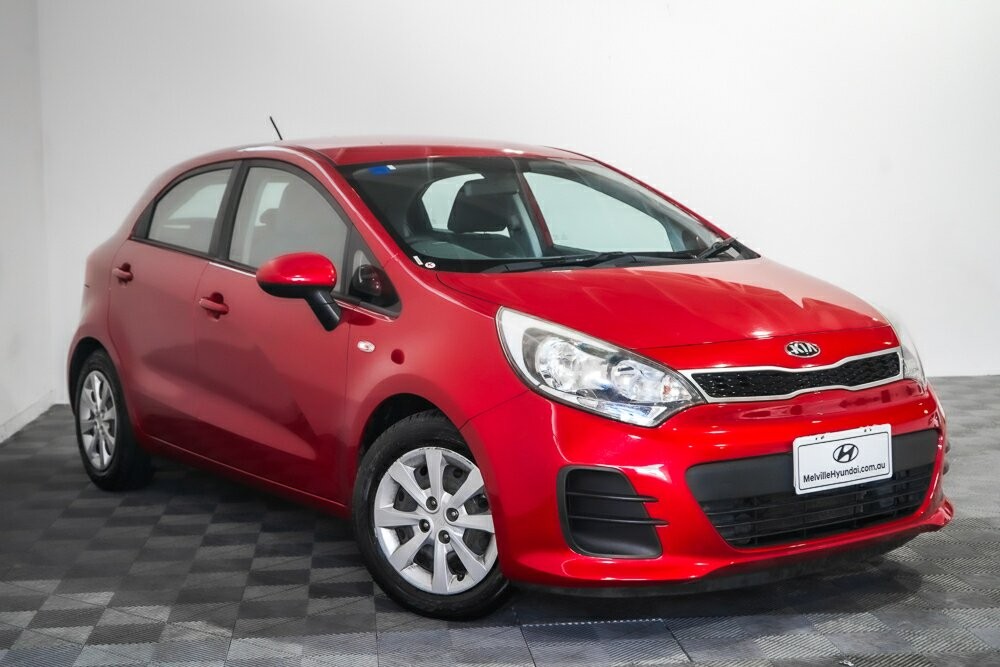 Kia Rio image 1