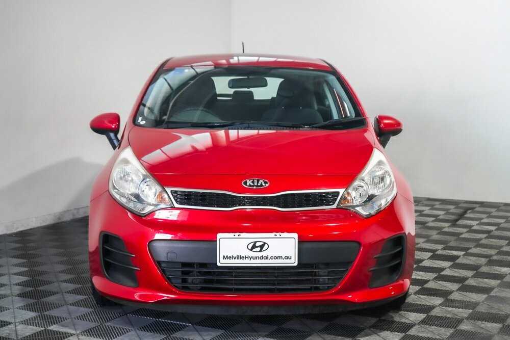 Kia Rio image 2