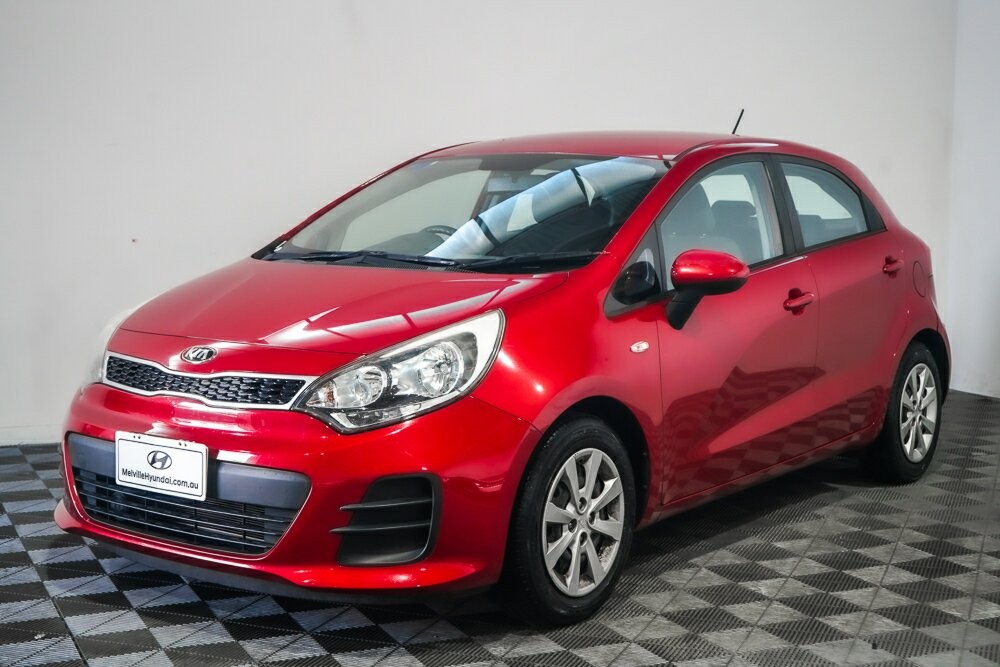 Kia Rio image 3