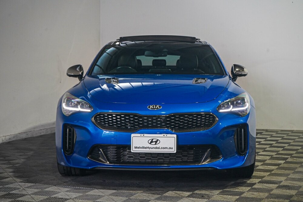Kia Stinger image 3