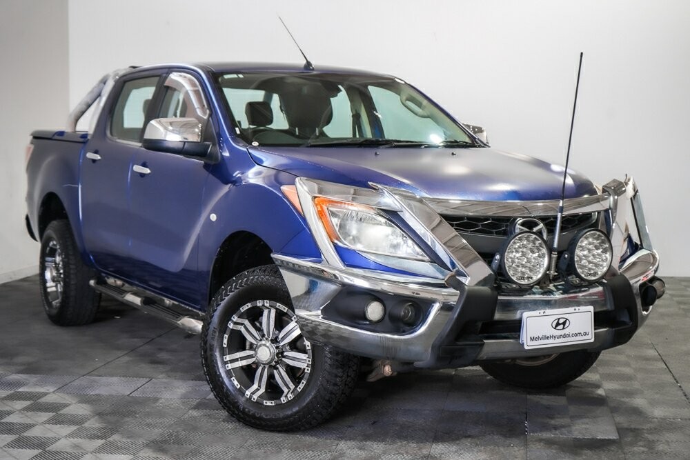 Mazda Bt-50 image 1