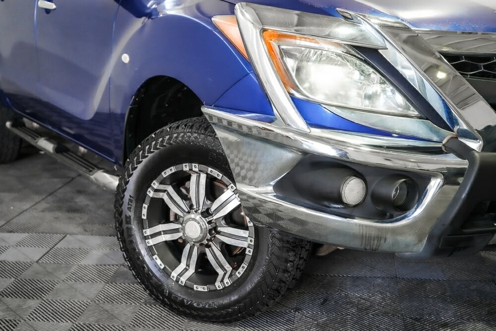Mazda Bt-50 image 2