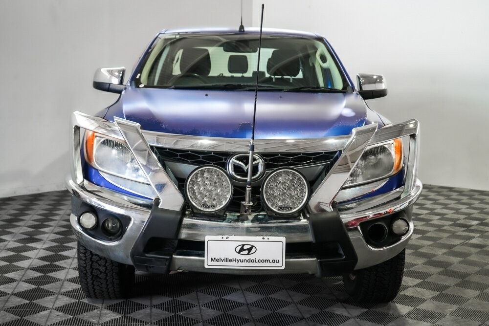 Mazda Bt-50 image 3