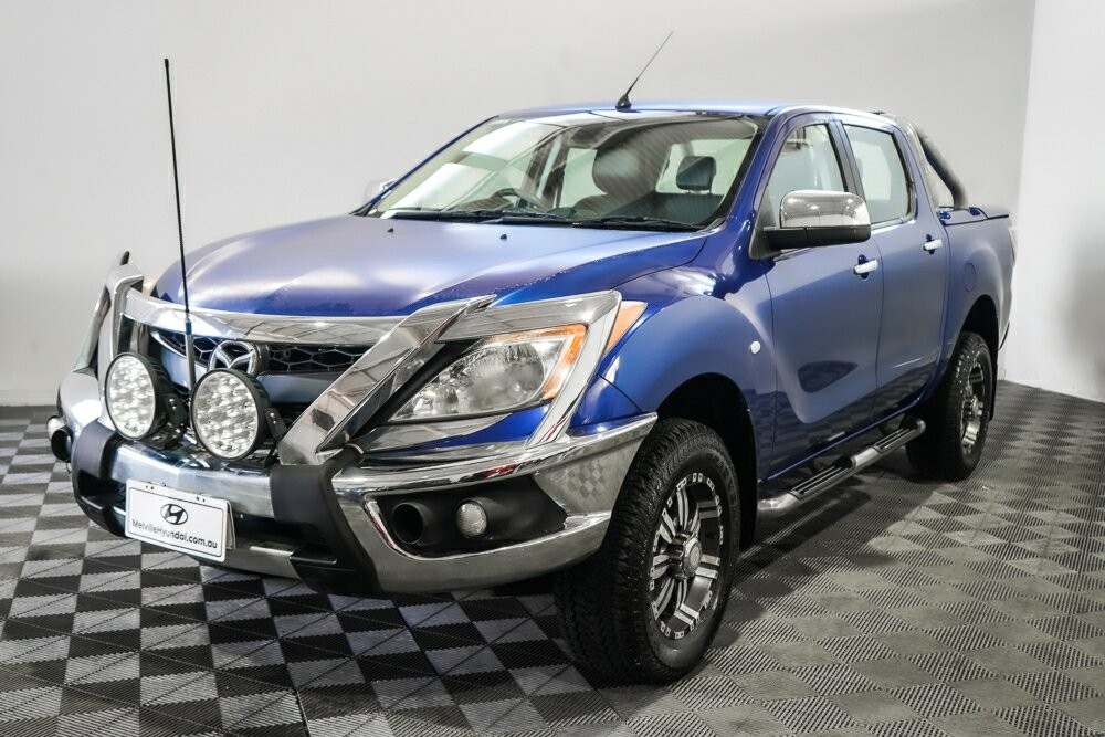 Mazda Bt-50 image 4