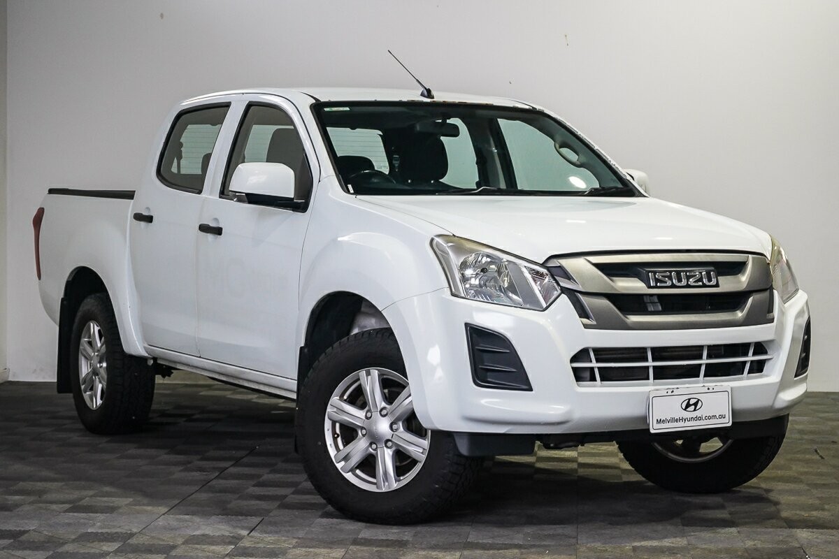 Isuzu D-max image 1