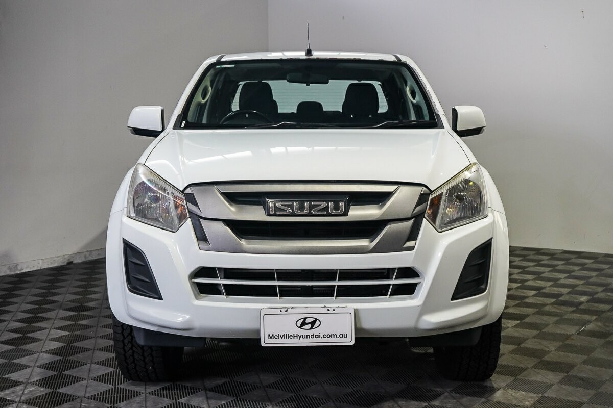 Isuzu D-max image 3