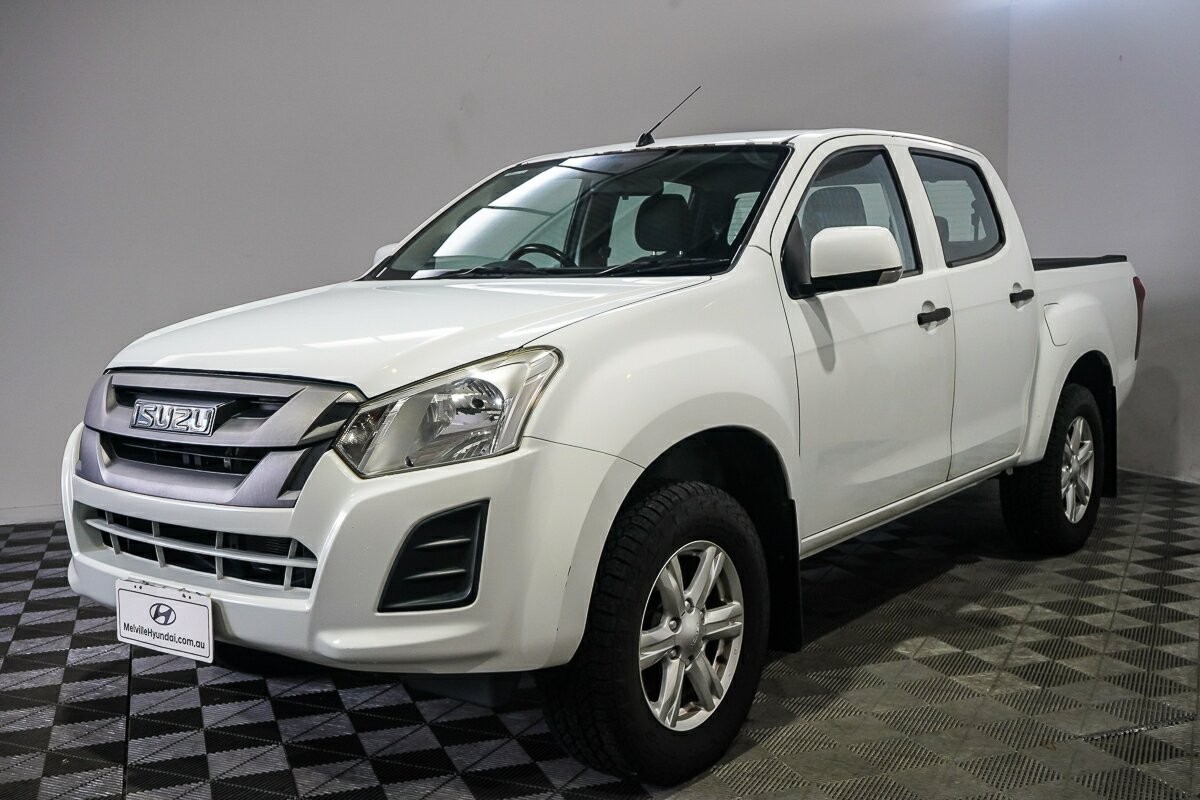 Isuzu D-max image 4