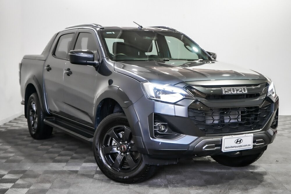 Isuzu D-max image 1